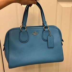 Coach bag SELLING ASAP, OPEN FOR PRICE REDUCTION :)